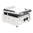 Nisbets Essentials Kontaktgrill gerillte obere Platte, Bild 5