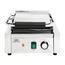 Nisbets Essentials Kontaktgrill gerillte obere Platte, Bild 3