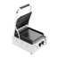 Nisbets Essentials Kontaktgrill gerillte obere Platte, Bild 4
