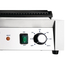 Nisbets Essentials Kontaktgrill gerillte obere Platte, Bild 10