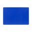 Hygiplas LDPE extra dickes Schneidebrett blau 45x30x2cm, Bild 3