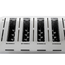 Dualit Cateringtoaster 49900 Edelstahl 4 Schlitze, Bild 7
