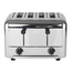 Dualit Cateringtoaster 49900 Edelstahl 4 Schlitze, Bild 2