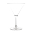 Olympia Kristallon Polycarbonat Martini Gläser 30cl (12 Stück), Bild 4