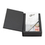 Securit trendiger Rechnungspräsenter in Lederoptik schwarz, Bild 2