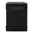 Cambro isolierter Frontlader Lebensmitteltransportbehälter 126L mit 6 Schienen, Bild 2