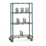 Metro Super Erecta Regalteiler 46 x 20,3cm (4 Stück)