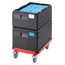 Cambro isolierter Toplader Lebensmitteltransportbehälter 46L, Bild 3