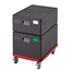 Cambro isolierter Toplader Lebensmitteltransportbehälter 53L, Bild 4