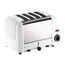 Dualit Toaster 40355 weiß 4 Schlitze, Bild 4