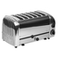 Dualit Toaster 60144 Chrom 6 Schlitze, Bild 2