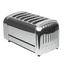 Dualit Toaster 60144 Chrom 6 Schlitze, Bild 4