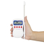 Hygiplas Mehrzweck-Thermometer mit Sonde, Bild 4