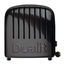 Dualit Toaster 40344 schwarz 4 Schlitze, Bild 4