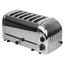 Dualit Toaster 60144 Chrom 6 Schlitze, Bild 3