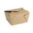Fiesta Compostable Food Box zum Mitnehmen - 600ml (400 Stück)