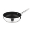 Vogue Antihaft Teflon Edelstahl Platin Plus Sauté Pfanne 240mm, Bild 7