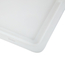 Cambro Pizzateigkistendeckel aus Polyethylen 60x40x2cm, Bild 8
