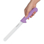 Hygiplas Brotmesser 21,6 cm lila, Bild 2