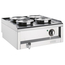 Buffalo 600 Serie 4 Topf Bain Marie