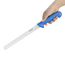 Hygiplas Brotmesser Gezahnt Blau 24,8cm, Bild 2