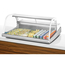 Polar G-Serie Fisch Display servieren ueber Theke Kuehlschrank 255Ltr, Bild 4