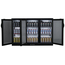 Polar G-Serie Bar-Kühlschrank mit drei Türen, 320 L, Bild 2