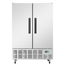Polar Serie G Slimline Gefrierschrank Edelstahl 960L