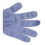 Schnittfester Handschuh blau L, Bild 3