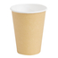 Fiesta Recyclable Coffee To Go Becher 340ml hellbraun x1000 (1000 Stück), Bild 2