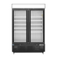 Polar G-Serie Gefrierschrank mit Sichtfenster 920Ltr Schwarz, Bild 3