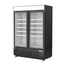 Polar G-Serie Gefrierschrank mit Sichtfenster 920Ltr Schwarz, Bild 2