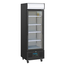 Polar G-Serie Standkühlschrank mit Display 218Ltr Schwarz, Bild 2