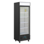 Polar G-Serie Standkühlschrank mit Display 368Ltr Schwarz, Bild 3