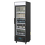 Polar G-Serie Standkühlschrank mit Display 368Ltr Schwarz, Bild 4