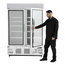 Polar Serie G Display Gefrierschrank 920 Liter, Bild 7