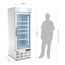 Polar Serie G Display Gefrierschrank 412 Liter, Bild 5