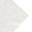 Duni Kompostierbare Dinnerservietten weiß 40cm (1000 Stück)