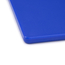 Hygiplas LDPE Schneidebrett blau 30,5x22,9x1,2cm, Bild 4