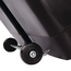 Rubbermaid Slim Jim Front Step Pedaleimer schwarz 90L, Bild 2