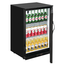 Polar G-Serie 900 mm Barkühlschrank Eintürig 138 Liter Schwarz, Bild 2