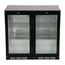 Polar Serie G Barkühlschrank mit 2 Klapptüren 198L, Bild 6