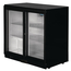 Polar Serie G Barkühlschrank mit 2 Schiebetüren 208L, Bild 6