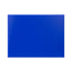 Hygiplas HDPE kleines Schneidebrett blau 300x 225x12mm, Bild 2