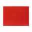 Hygiplas HDPE kleines Schneidebrett rot 300x 225x12mm