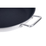 Vogue Aluminium Antihaft-Teflon Platinum Plus Paella Pfanne 35cm, Bild 9