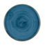 Churchill Stonecast Java Blue Walled Platten 260 mm (6 Stück)