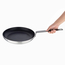 Vogue Aluminium Antihaft-Teflon-Bratpfanne 30cm, Bild 2