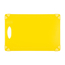 Hygiplas Gewerbe-Griff-Schneidbrett Gelb 458x306mm, Bild 2