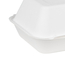 Fiesta Kompostierbare Bagasse Lebensmittelbehälter 9x6" (200 Stück), Bild 6